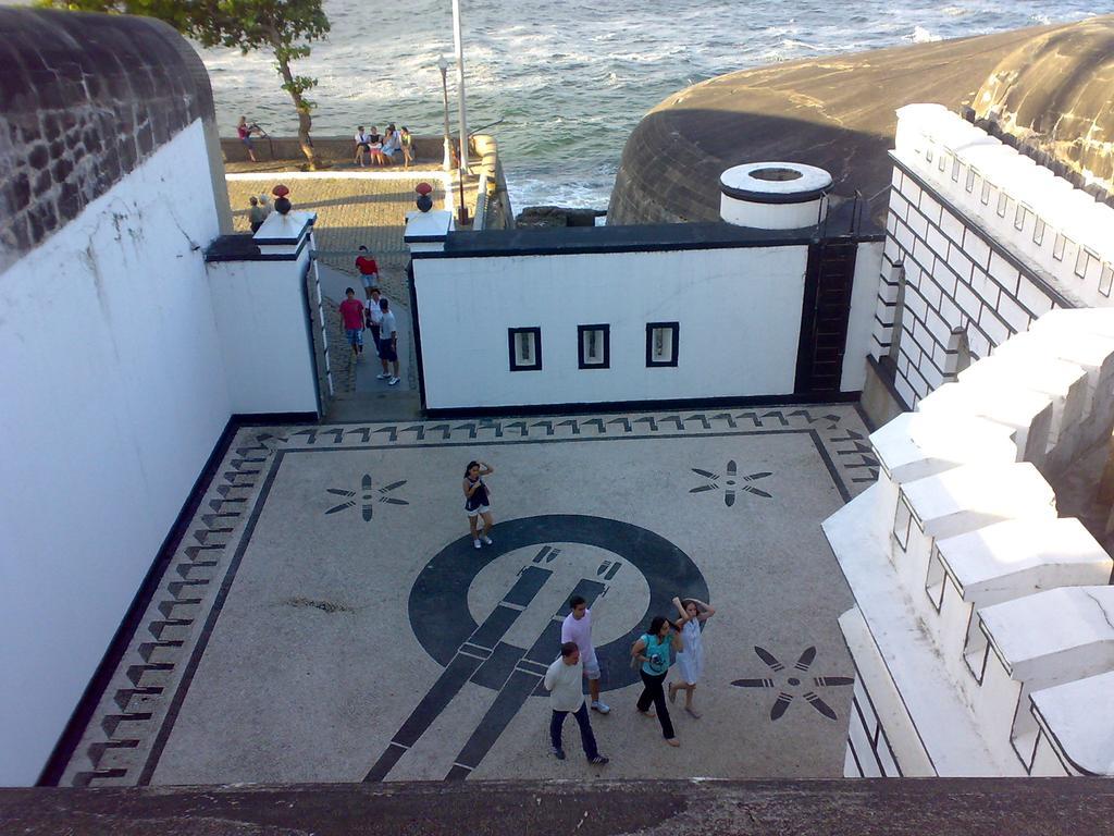 Temporada Rio Studio Lily 2 - Perto Do Cristo E De Copacabana Rio de Janeiro Bagian luar foto